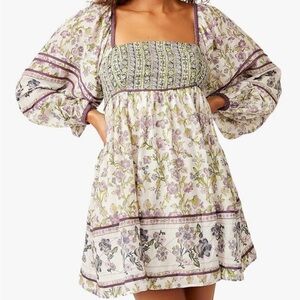 Free People Endless Summer Mini Dress